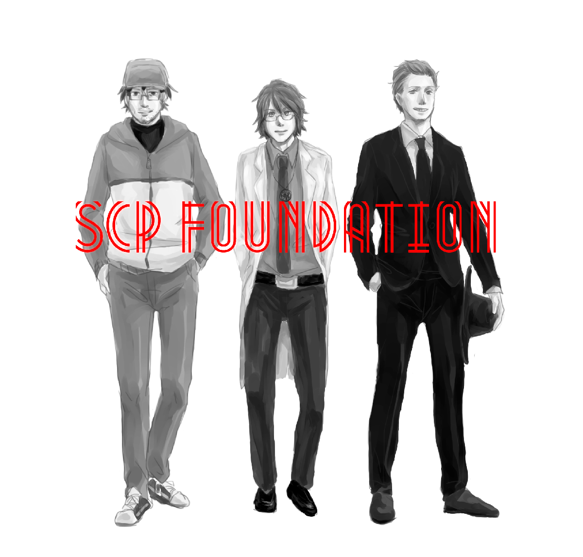 Doctor Rework Scp Sl We are the doctors of SCP Foundation! by sine-ek on DeviantArt
