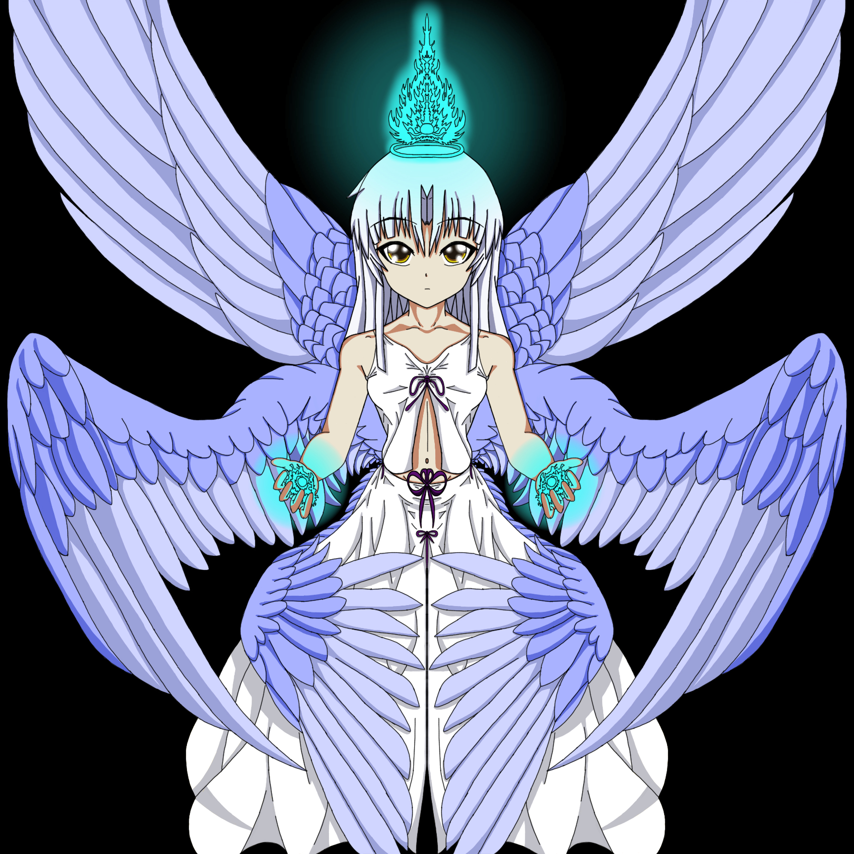 Tachibana Kanade: Seraphim Tenshi