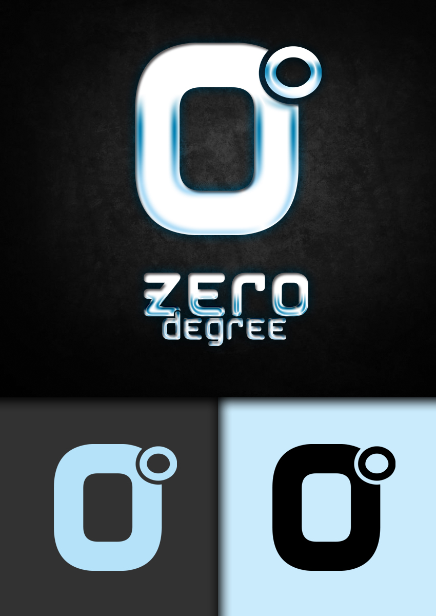 ZERO Degree Logo