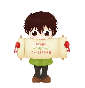 AnS - Ryuu Christmas