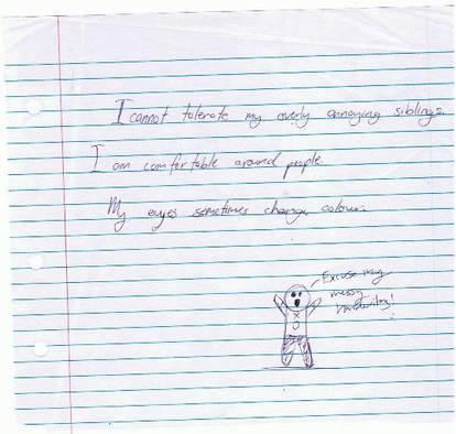 Messy Hand Note Explore the Best Messyhandwriting Art | DeviantArt