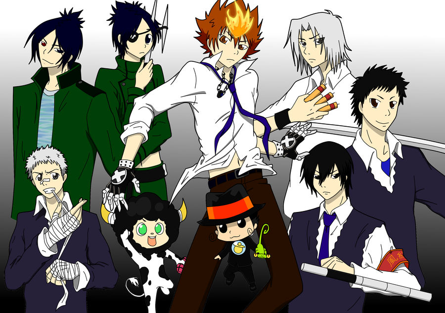 Tenth Generation 10th Generation by AkihikoKisa on DeviantArt