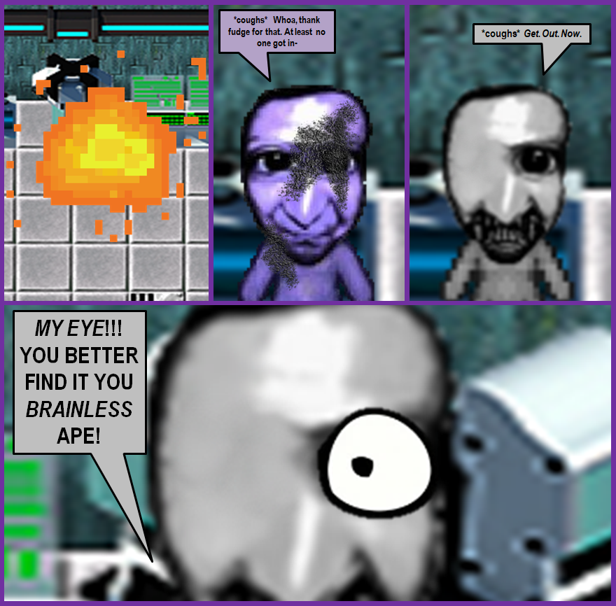 Ao Oni Stories - The Missing Eye #2 by AoOniWorld99 on DeviantArt