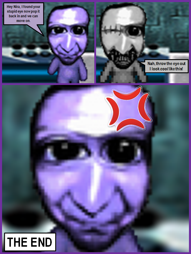 Ao Oni Legend Online, Aooni Wikia