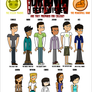 Total Drama Best Wishes