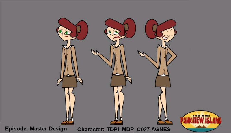 Agnes (OC) by gus-val