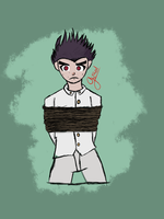 Ishimaru - Dangan Ronpa