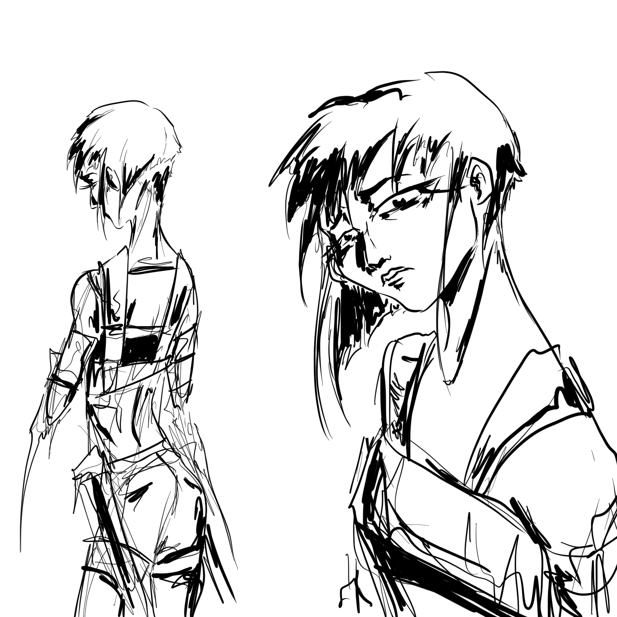 No arms girl by MLPeeble on DeviantArt