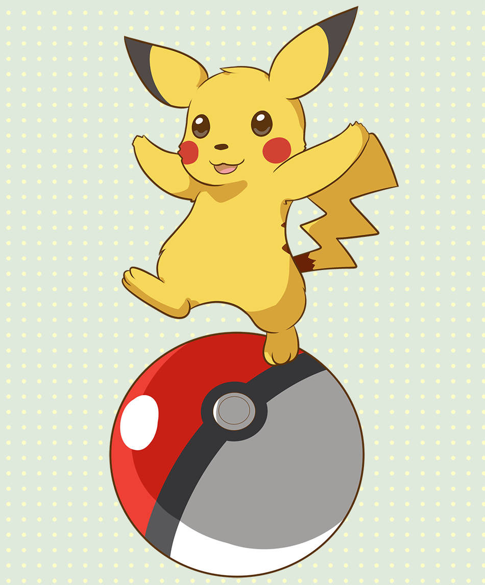 Pokeball Roll