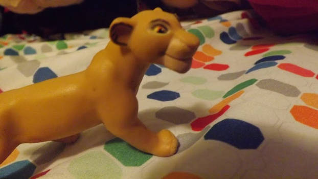 TLK  ( The Lion King) My Sarabi Figure 9