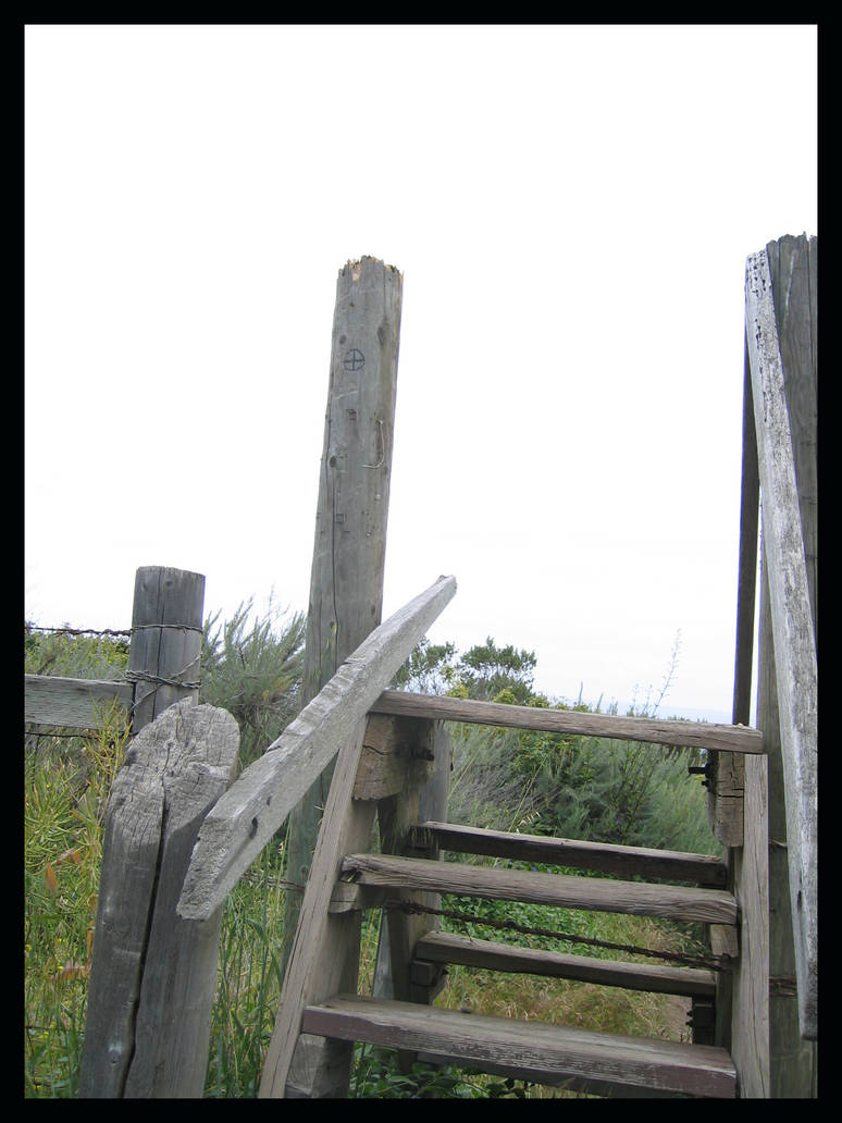 Pointless Stairs useless stairs by functionalscoop on DeviantArt