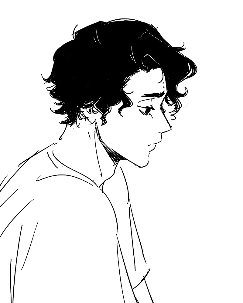 Sakusa Kiyoomi by eatmyson on DeviantArt