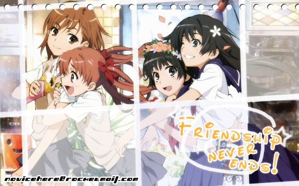 Railgun - Friendship