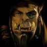 Warcraft Orc