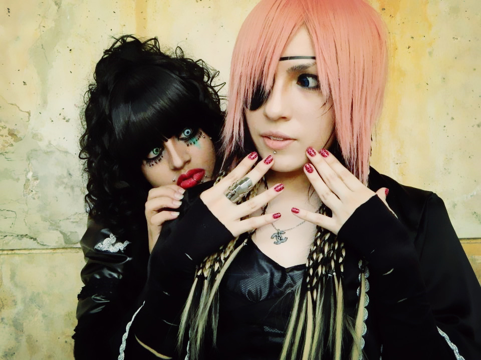 Meto and Koichi ~Mejibray