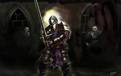 Crusader Darkest Dungeon