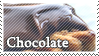 Choco stamp