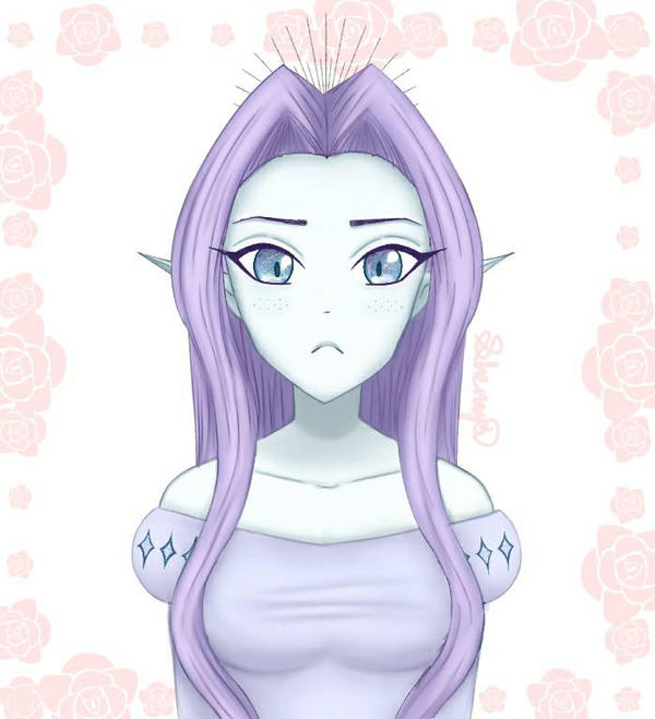 Princess Adamina Princess Adia by ShenayaMaldonado on DeviantArt