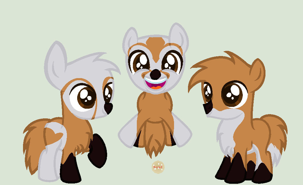 Mlp Wolf Pack by Gracefalynn024 on DeviantArt