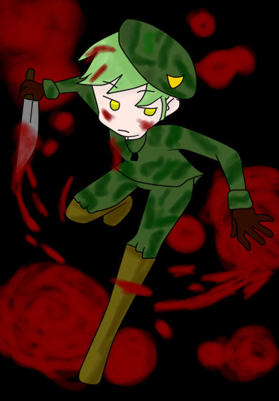 Flippy by fluffhead1 on DeviantArt