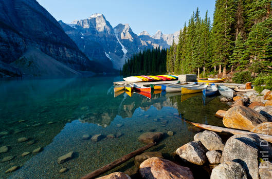 Moraine Lake