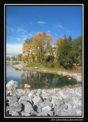 Bow River Calgary Fall 2004 p2
