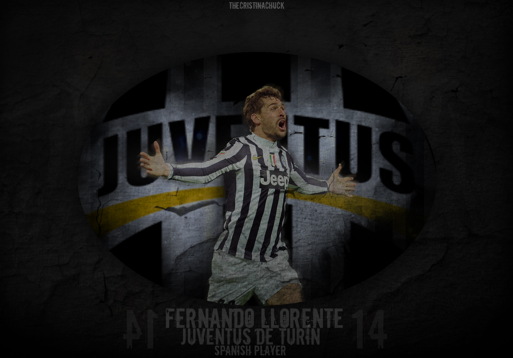 Wallpaper Fernando Llorente Juventus Turin. by TheCristinaChuck on DeviantArt Wallpaper Fernando Llorente Juventus Turin. by TheCristinaChuck on DeviantArt