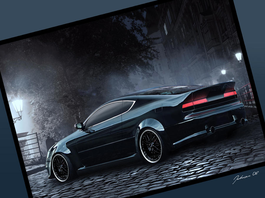 Honda Crx Concept By Kasperjohnsen On Deviantart Honda Crx Concept By Kasperjohnsen