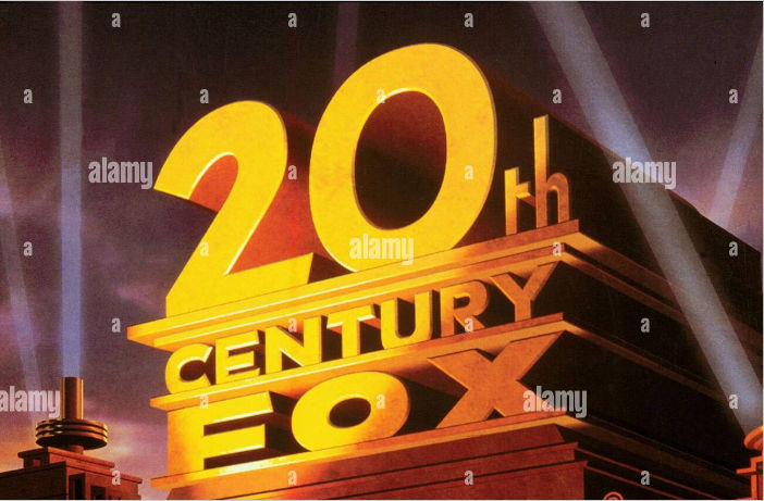 20th century fox logo editorial photo. Image of arab - 97603146