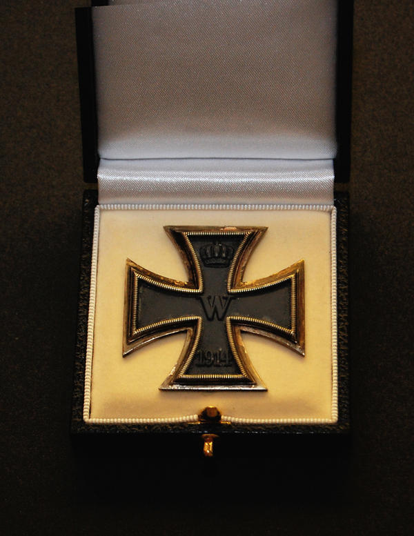 Iron Cross Eisenkreuz