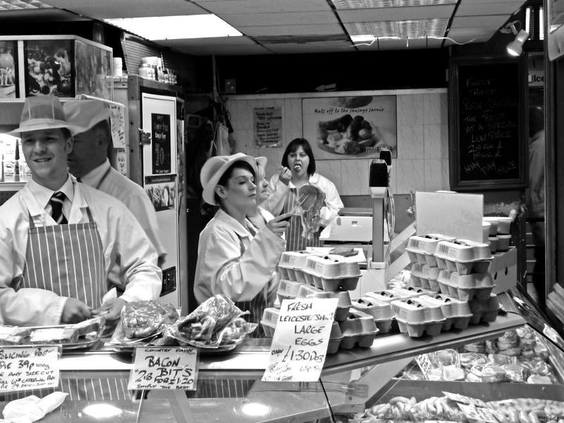 Butchers Shop