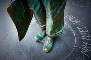 Shoes of the traveller by daliscar Shoes of the traveller by daliscar