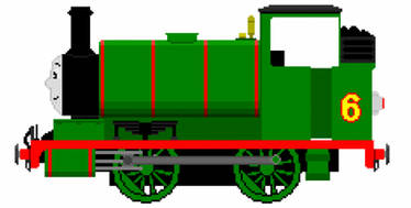 (AU Sodor) Southern Percy