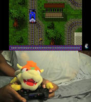 SML Bowser Plays Thomas And Friends (Genesis)