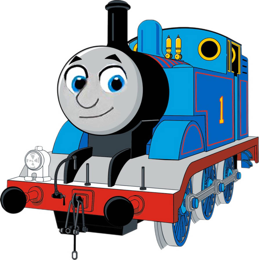 Animated Series Thomas by SuperMarioAurelio on DeviantArt