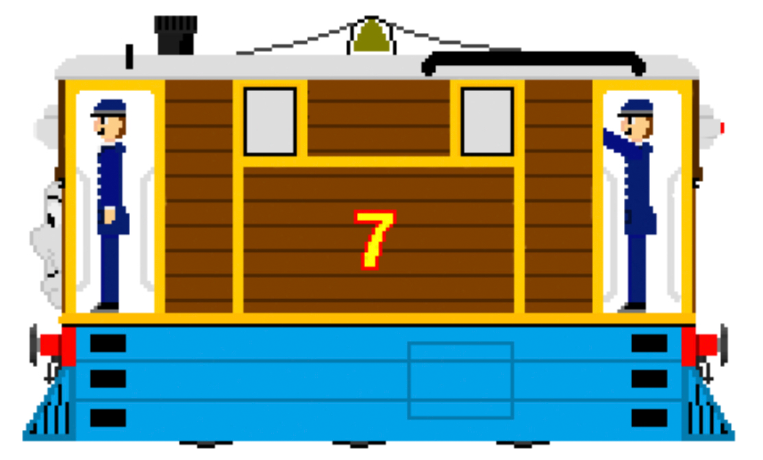 RWS/TVS Toby by SuperMarioAurelio on DeviantArt