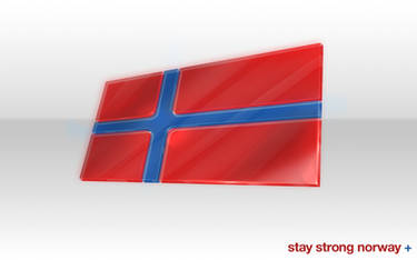 Stay strong Norway