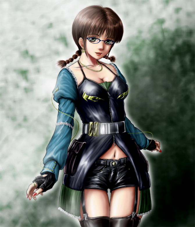 The Idolmaster -Ritsuko-