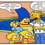 The Simpsons weight gain comic pt8