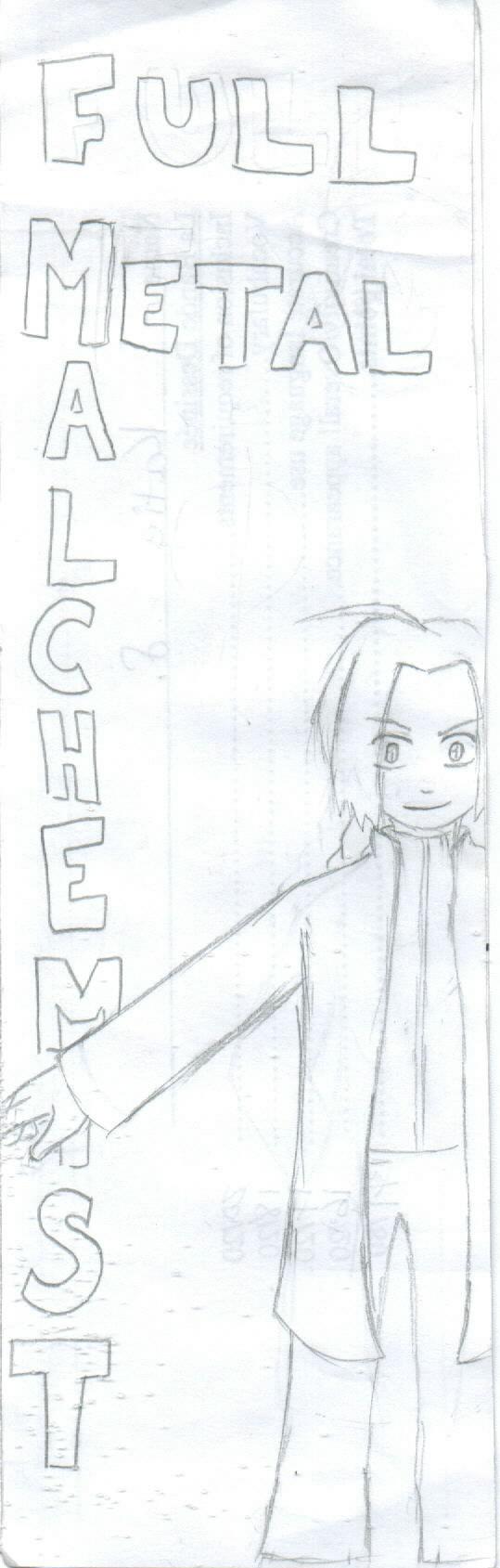 FMA bookmark