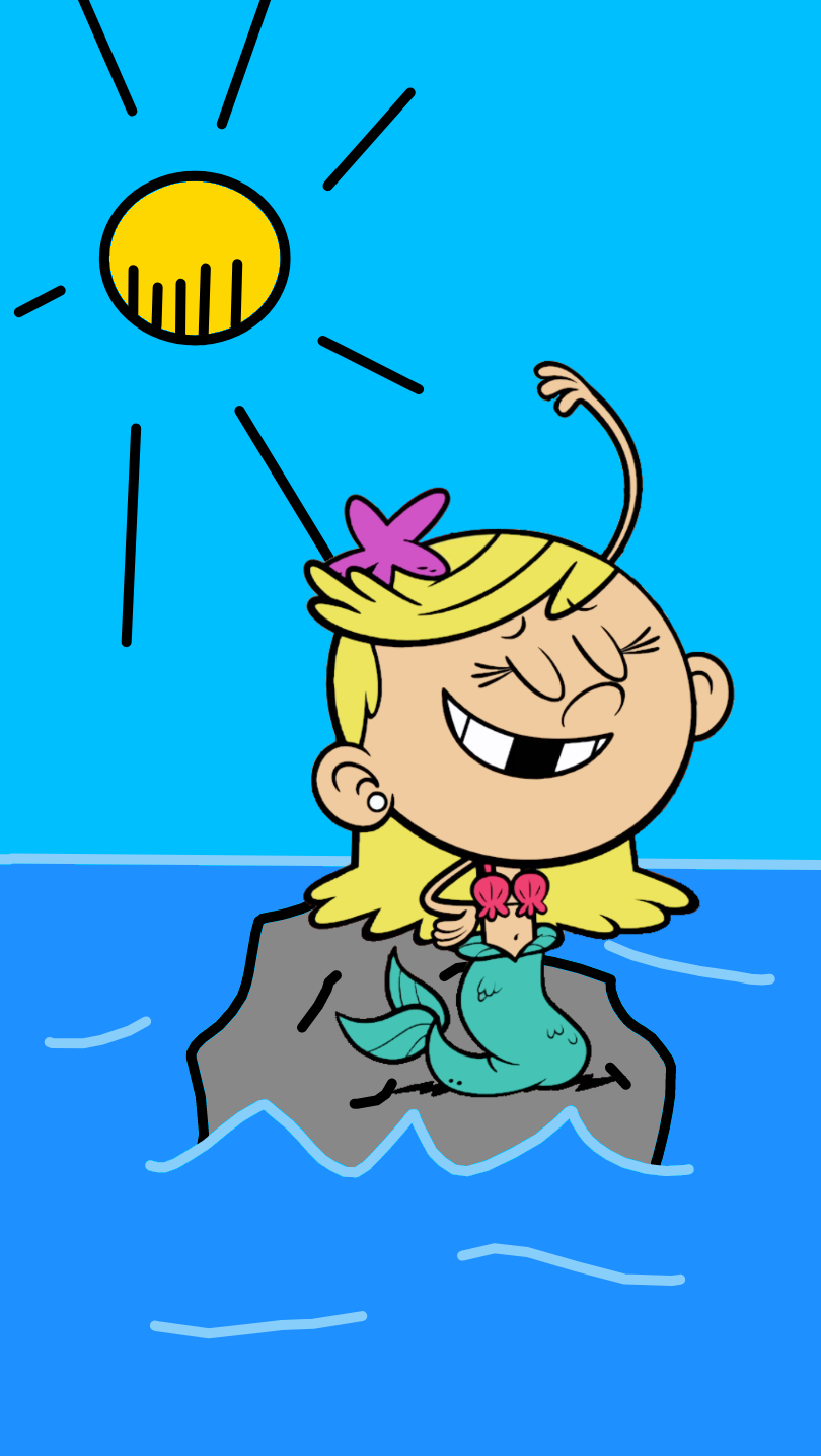 Lola Loud The Mermaid By Jacob Van Antwerp On DeviantArt lola-loud-the-mermaid-by-jacob-van-antwerp-on-deviantart