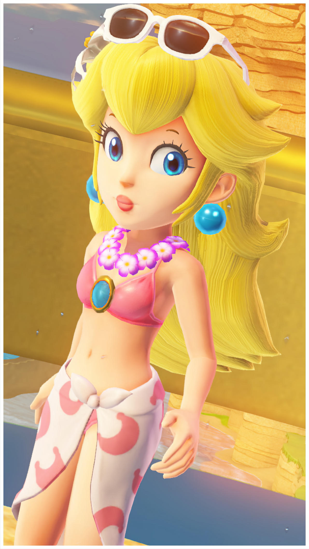 Super Mario Odyssey Peach Bikini By Jacob Van Antwerp On DeviantArt super-mario-odyssey-peach-bikini-by-jacob-van-antwerp-on-deviantart