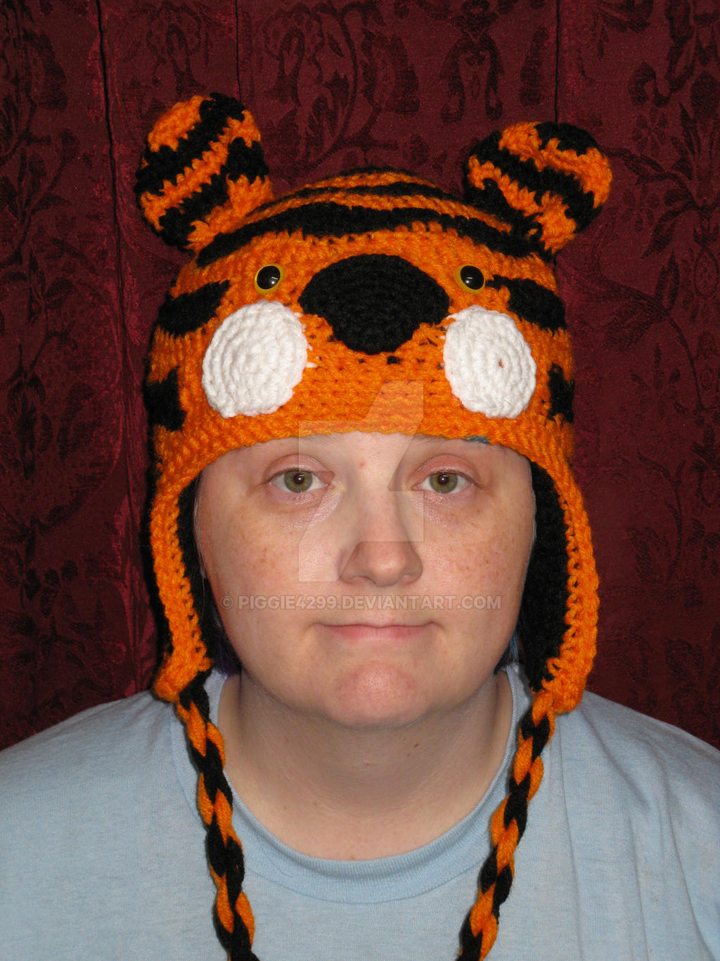 Tiger Hat