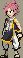 Natsu Dragneel JUS sprite