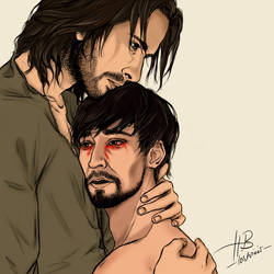 I can heal you [Leo/Riario]