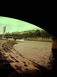 Old Water Under the Bridge