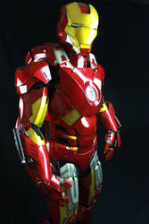 Iron Man 7cosplay