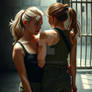 Holly: Flashback: L. A. Apocalypse