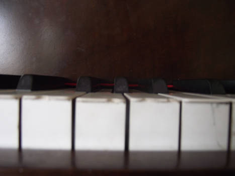 piano keys