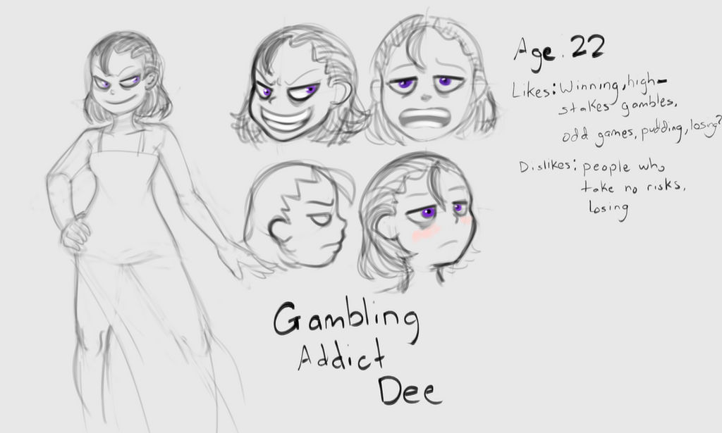 Dee Character Sheet